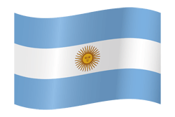 flaga Argentina