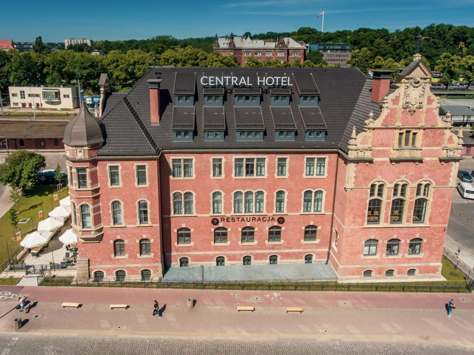 Craft Beer Central Hotel – hotel z własnym browarem w Gdańsku