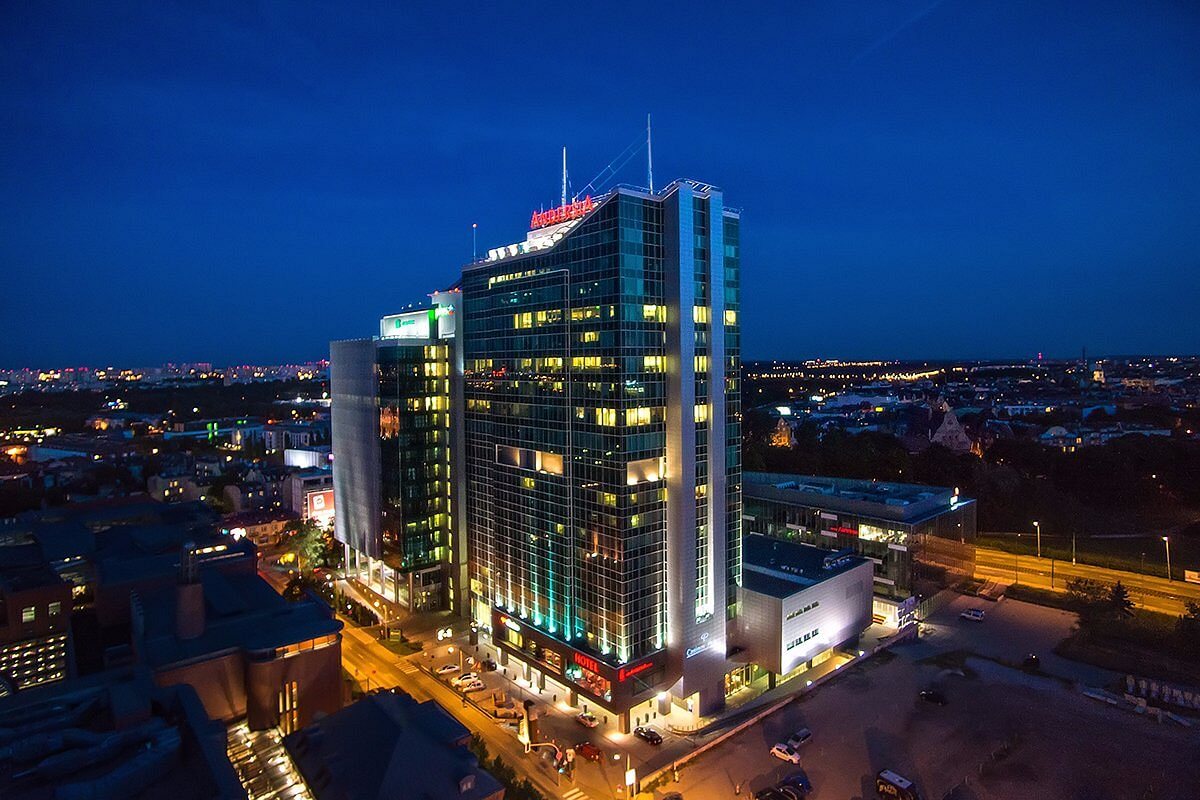 Ekskluzywny Andersia Hotel & Spa w centrum Poznania