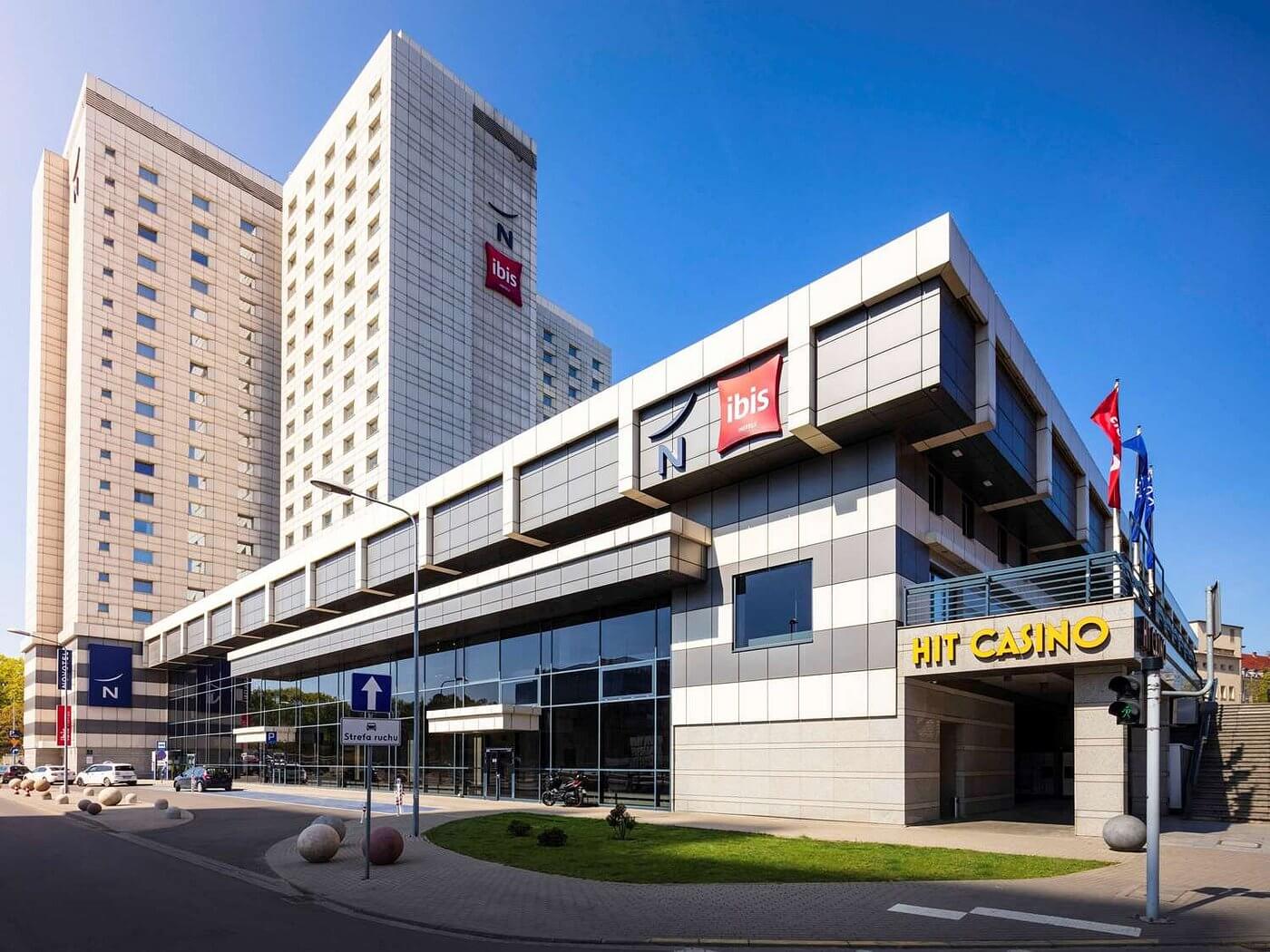 Hotel Ibis Poznań Centrum – komfortowy i ekonomiczny wybór